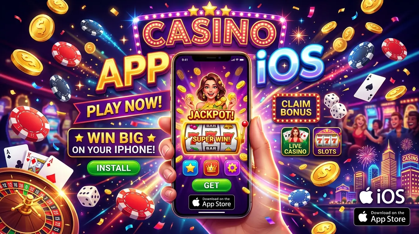 Marias casino app til iPhone