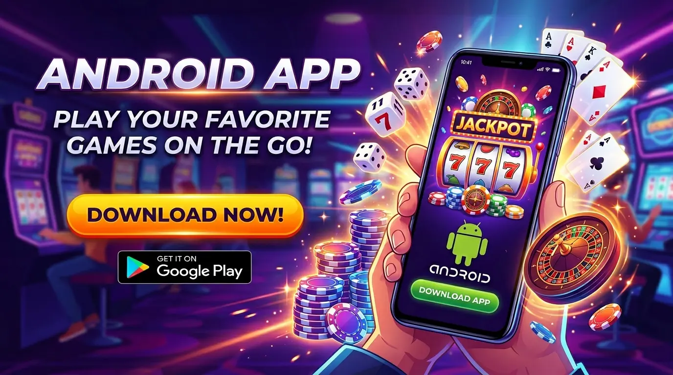 Android hos Marias casino