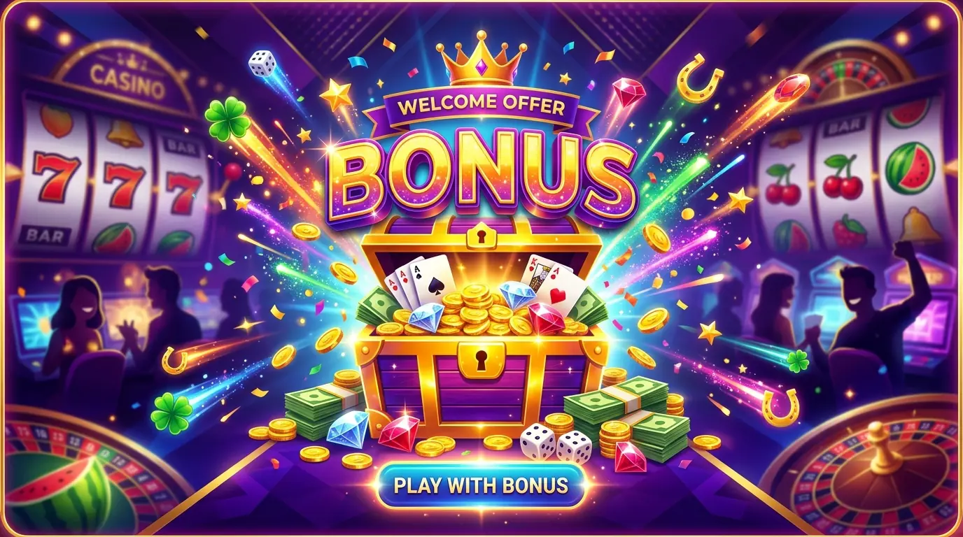 Marias casino casino bonus