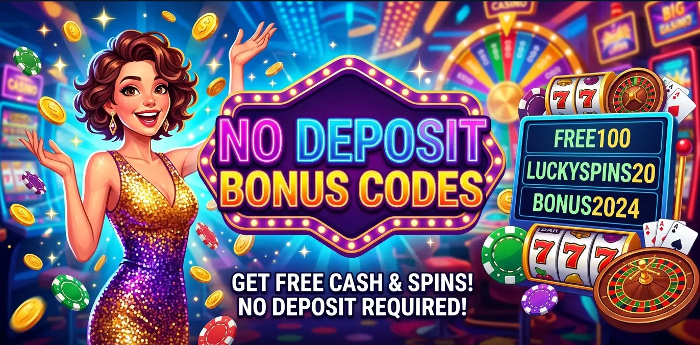Bonus uden indbetaling hos Marias casino