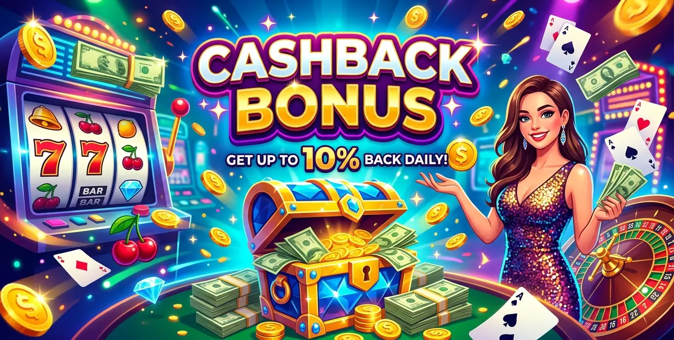 Tilbagebetaling hos Marias casino