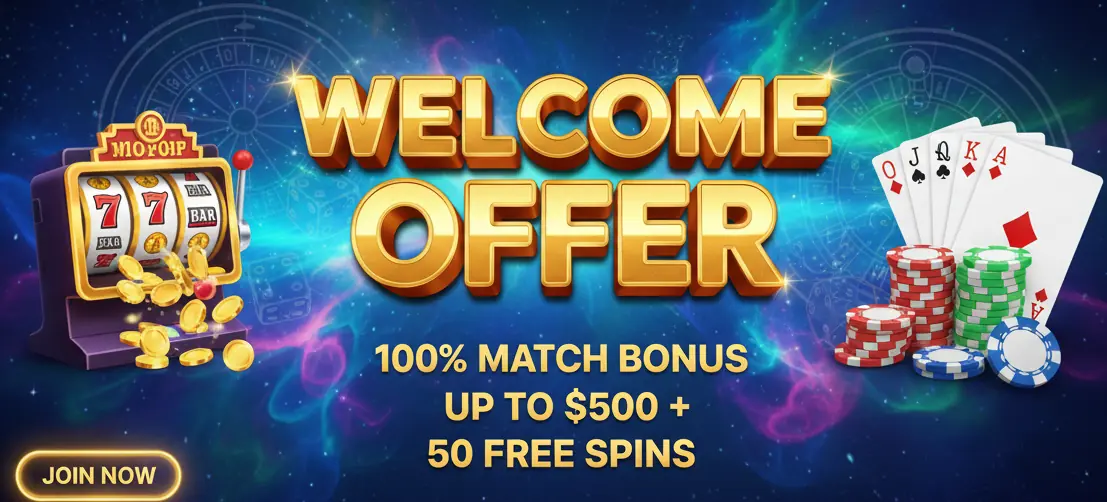 Marias casino tilbud til nye spillere