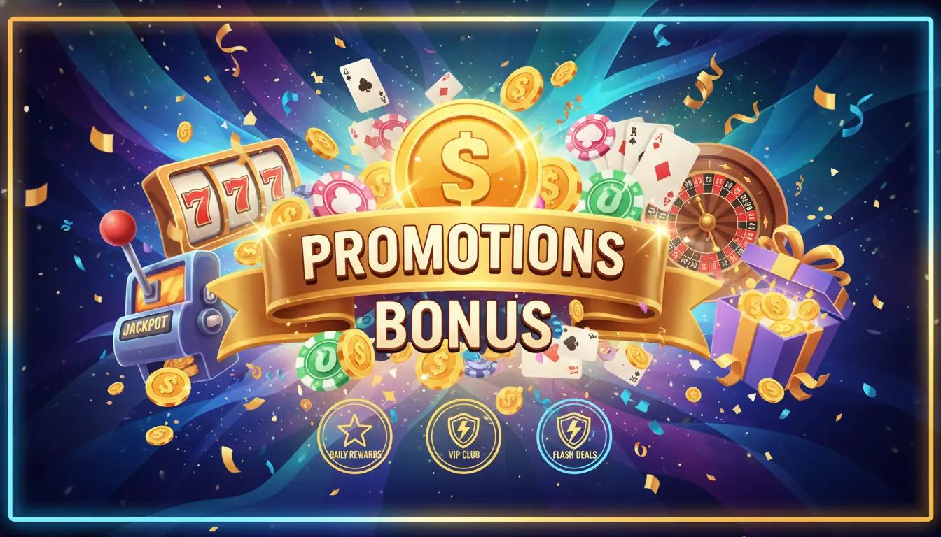 Tilbud hos Marias casino