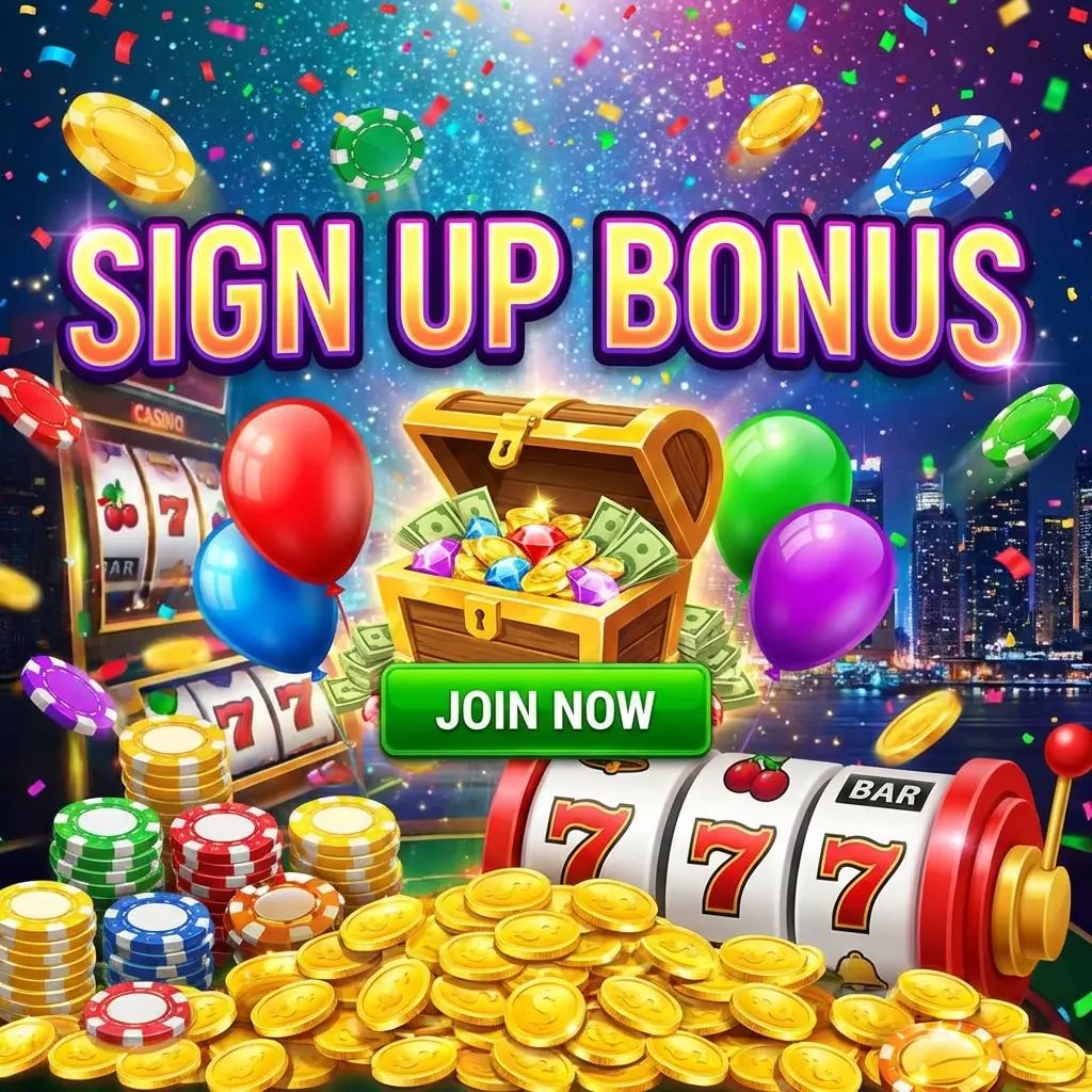 Registreringsbonus hos Marias casino