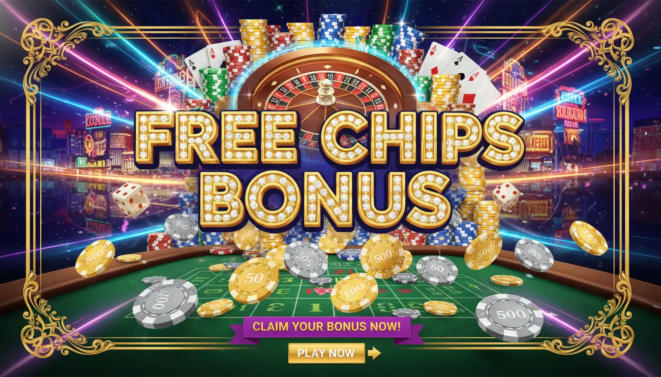 Marias casino gratis chips