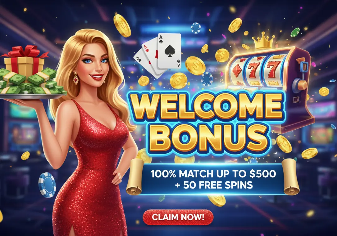 Marias casino bonus til nye spillere