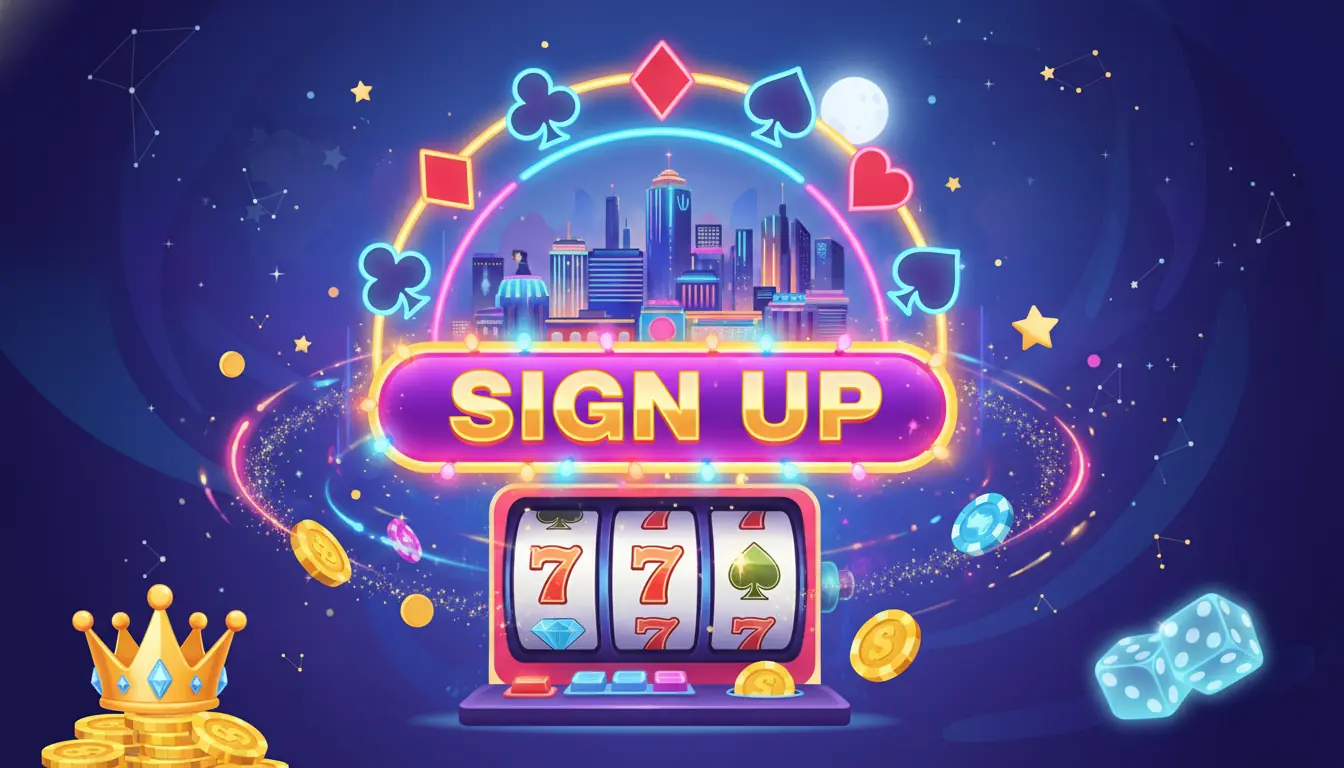 Marias casino registrering