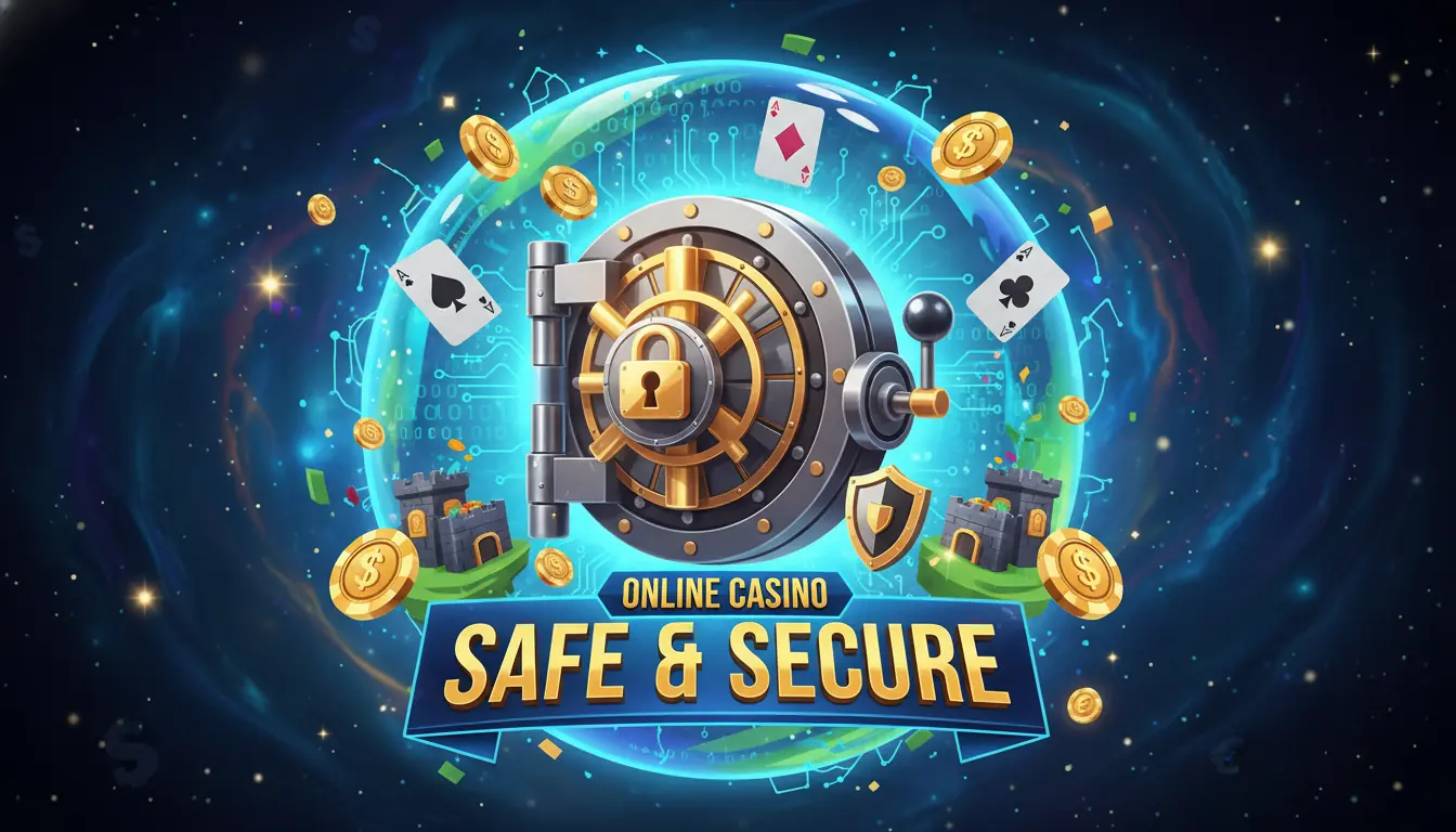 Licens og sikkerhed Marias casino