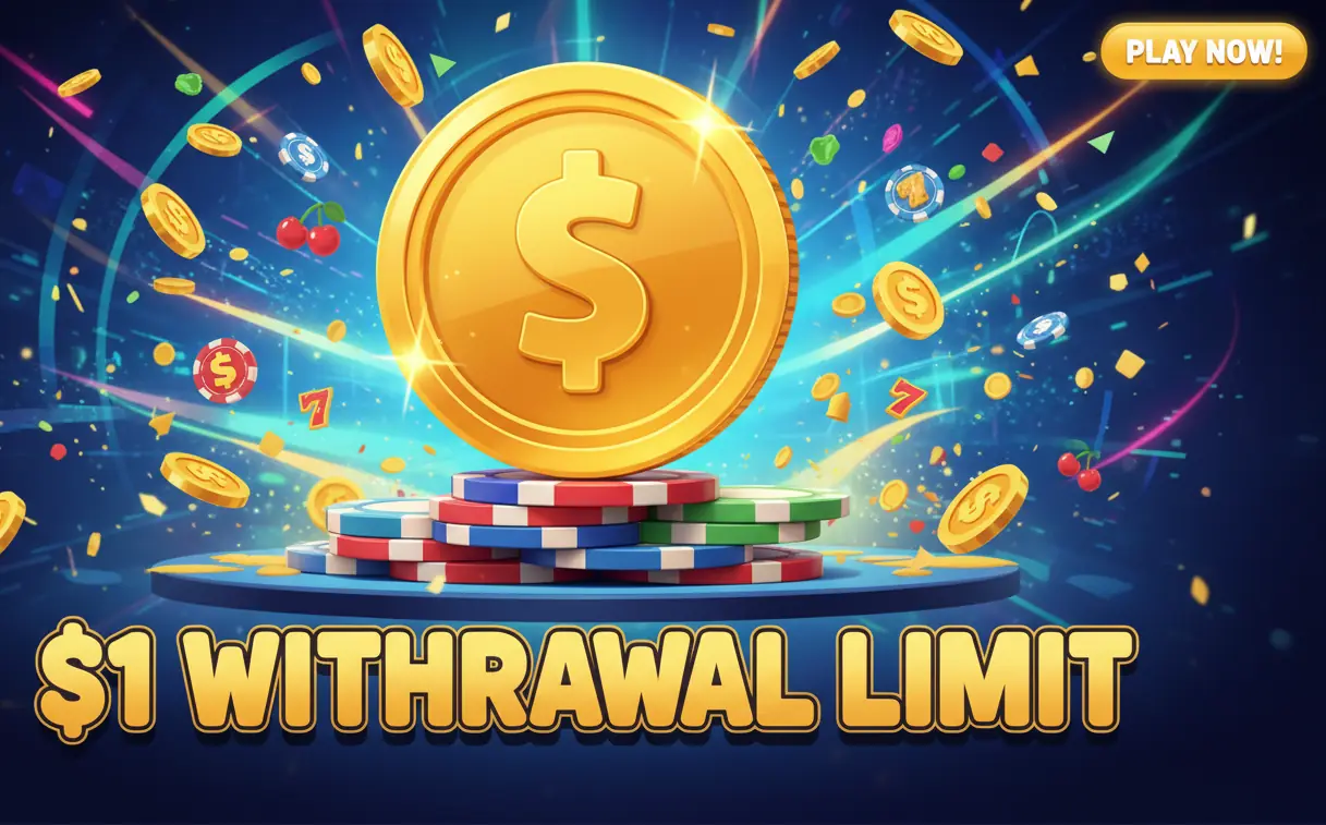 1 € udbetaling hos Marias casino