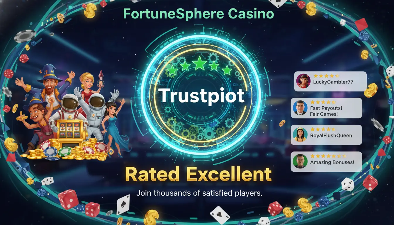 Trustpilot og vurderinger Marias casino