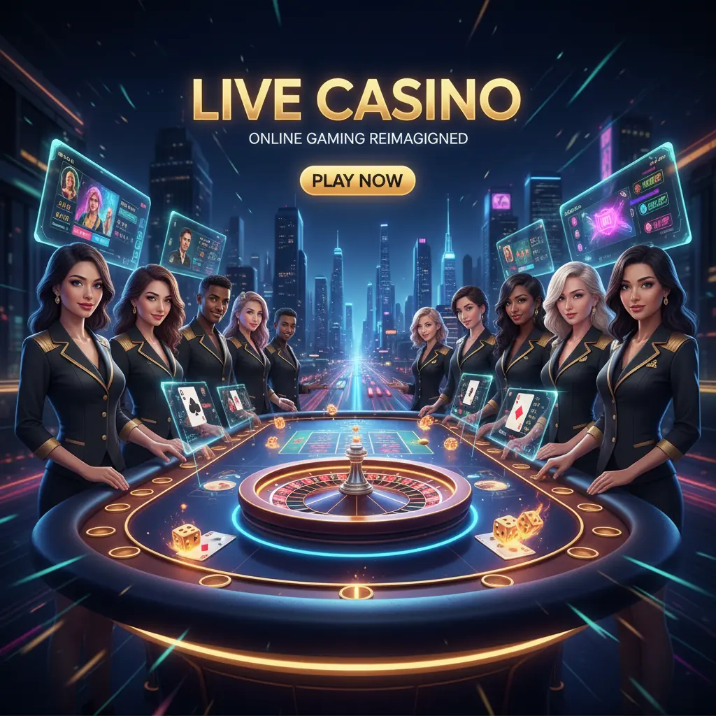 Marias casino live casino