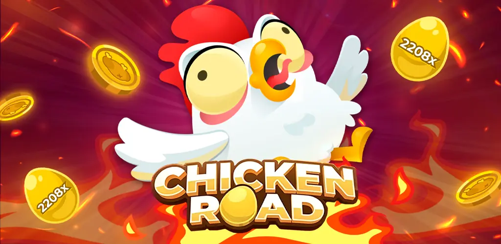 Chicken Road hos Marias casino